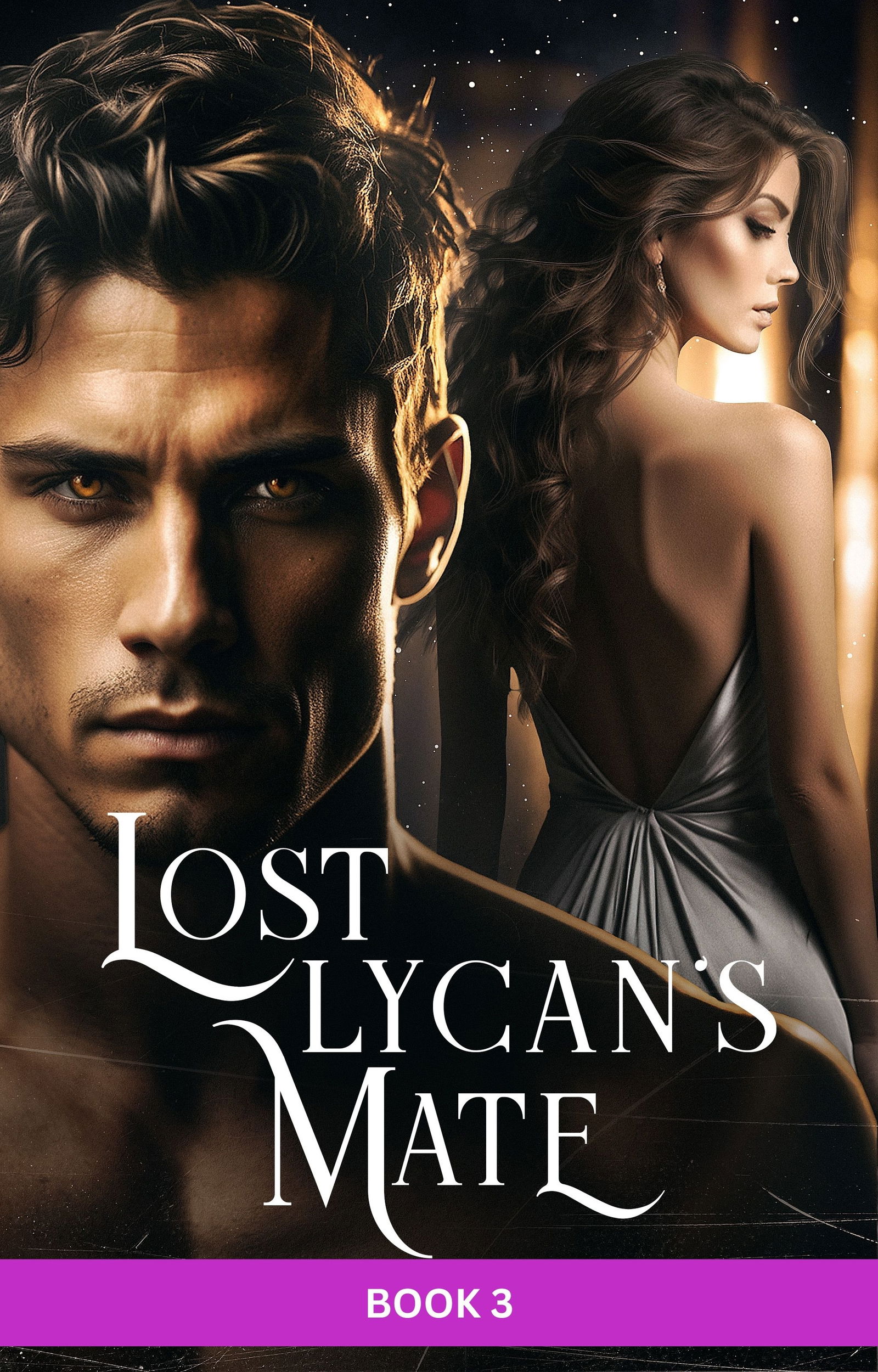 Lost Lycan's Mate Book 3 - Free online novel on NovelFlow Lost Lycan's Mate Book 3 cover - Read free novel on NovelFlow