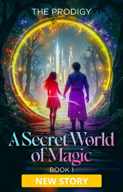 A Secret World of Magic Book 1: The Prodigy cover