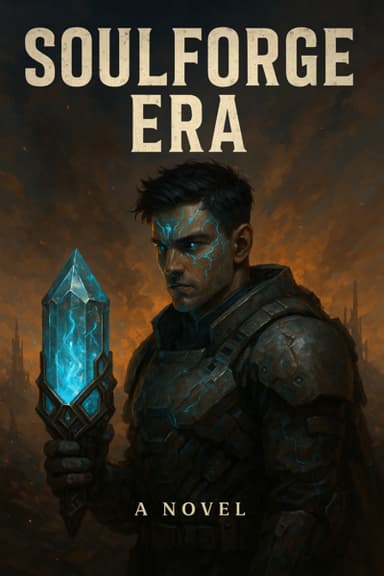 Soulforge Era cover