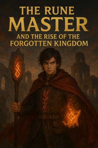 The Rune Master and the Rise of the Forgotten Kingdom ( LITRPG/ ISEKAI) - Free online novel on NovelFlow The Rune Master and the Rise of the Forgotten Kingdom ( LITRPG/ ISEKAI) cover - Read free novel on NovelFlow
