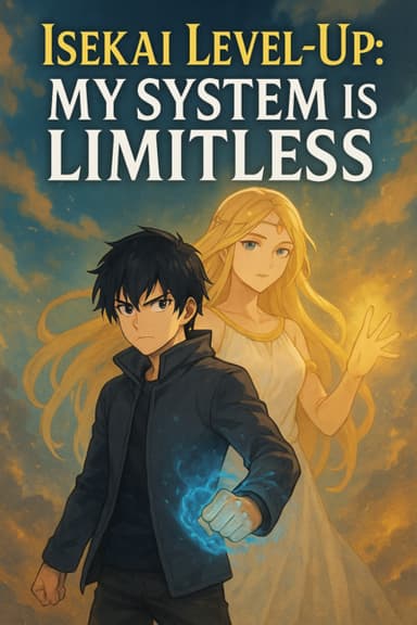 Isekai Level-Up: My System is Limitless cover