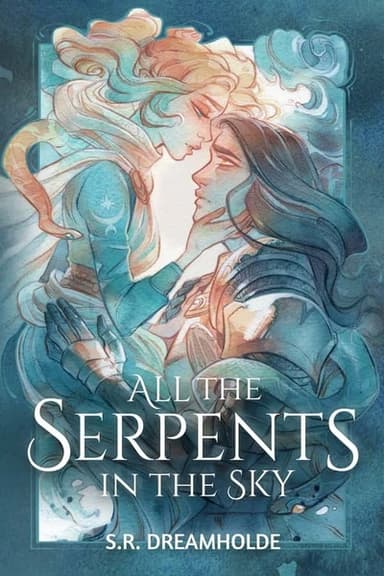 All the Serpents in the Sky cover