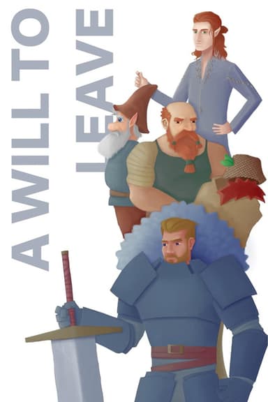 A Will to Leave cover