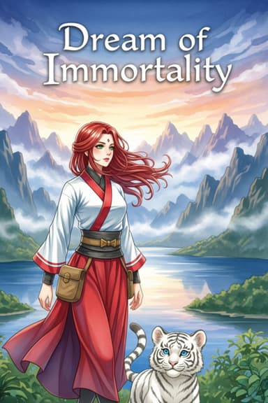 Dream of Immortality cover