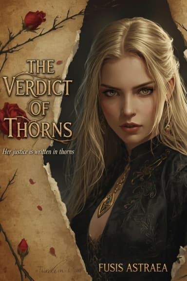 THE VERDICT OF THORNS - Free online novel on NovelFlow THE VERDICT OF THORNS cover - Read free novel on NovelFlow