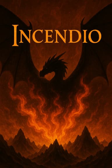 Incendio cover
