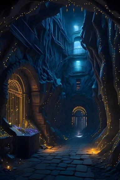 In the Shadows, the Heart Beats Still (Only I Level Down) cover