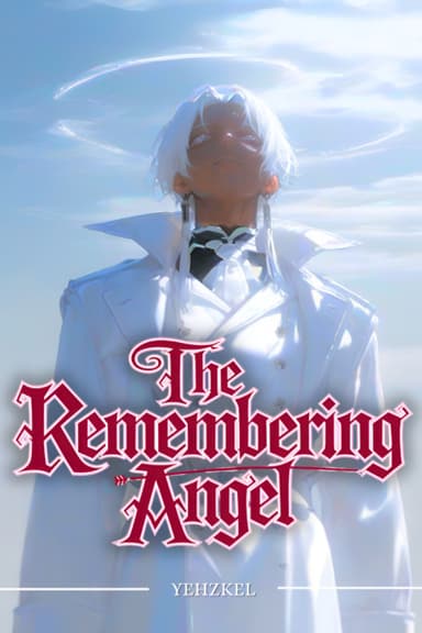 The Remembering Angel - A Progression Fantasy cover