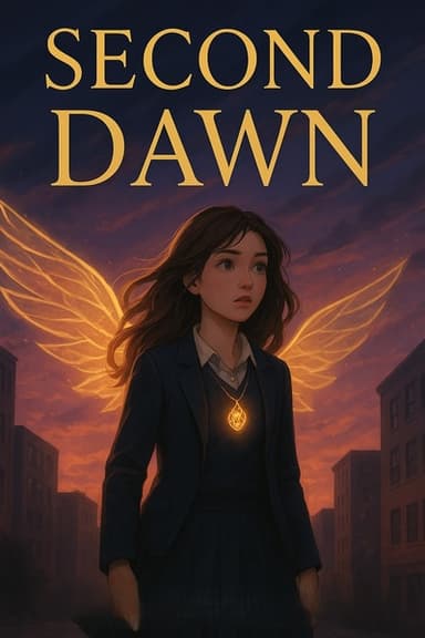 Second Dawn cover