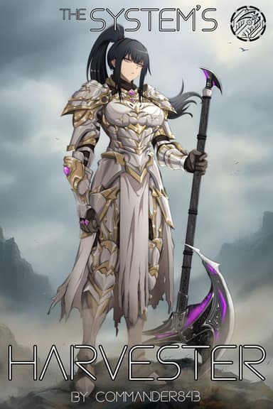 Re: The System's Harvester cover