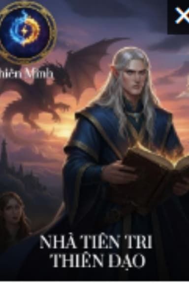 The Prophet of the Celestial Dao cover