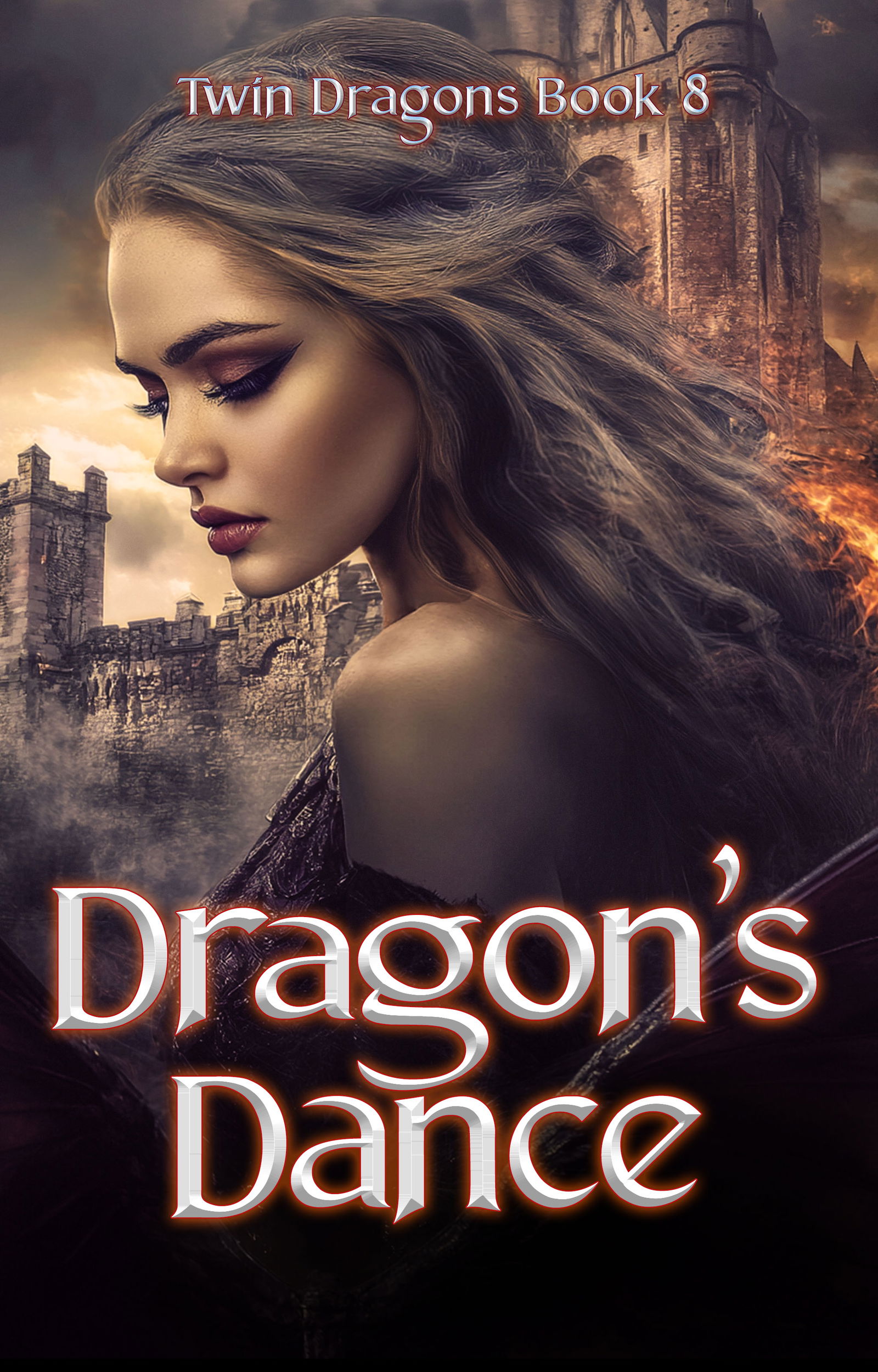The Twin Dragons Series: Dragon's Dance cover