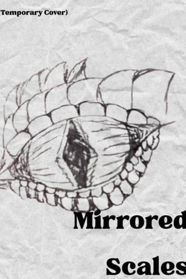 Mirrored Scales cover