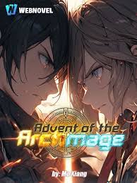 Advent of the Archmage - Free online novel on NovelFlow Advent of the Archmage cover - Read free novel on NovelFlow