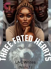 Three Fated Hearts cover - Read free novel on NovelFlow
