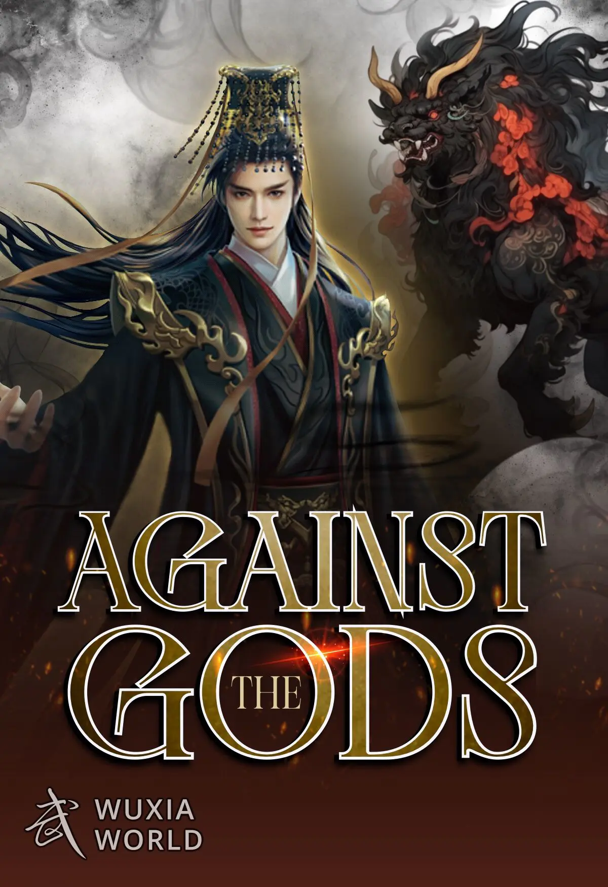 Against the Gods - Free online novel on NovelFlow Against the Gods cover - Read free novel on NovelFlow