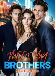 Meet My Brothers - Free online novel on NovelFlow Meet My Brothers cover - Read free novel on NovelFlow