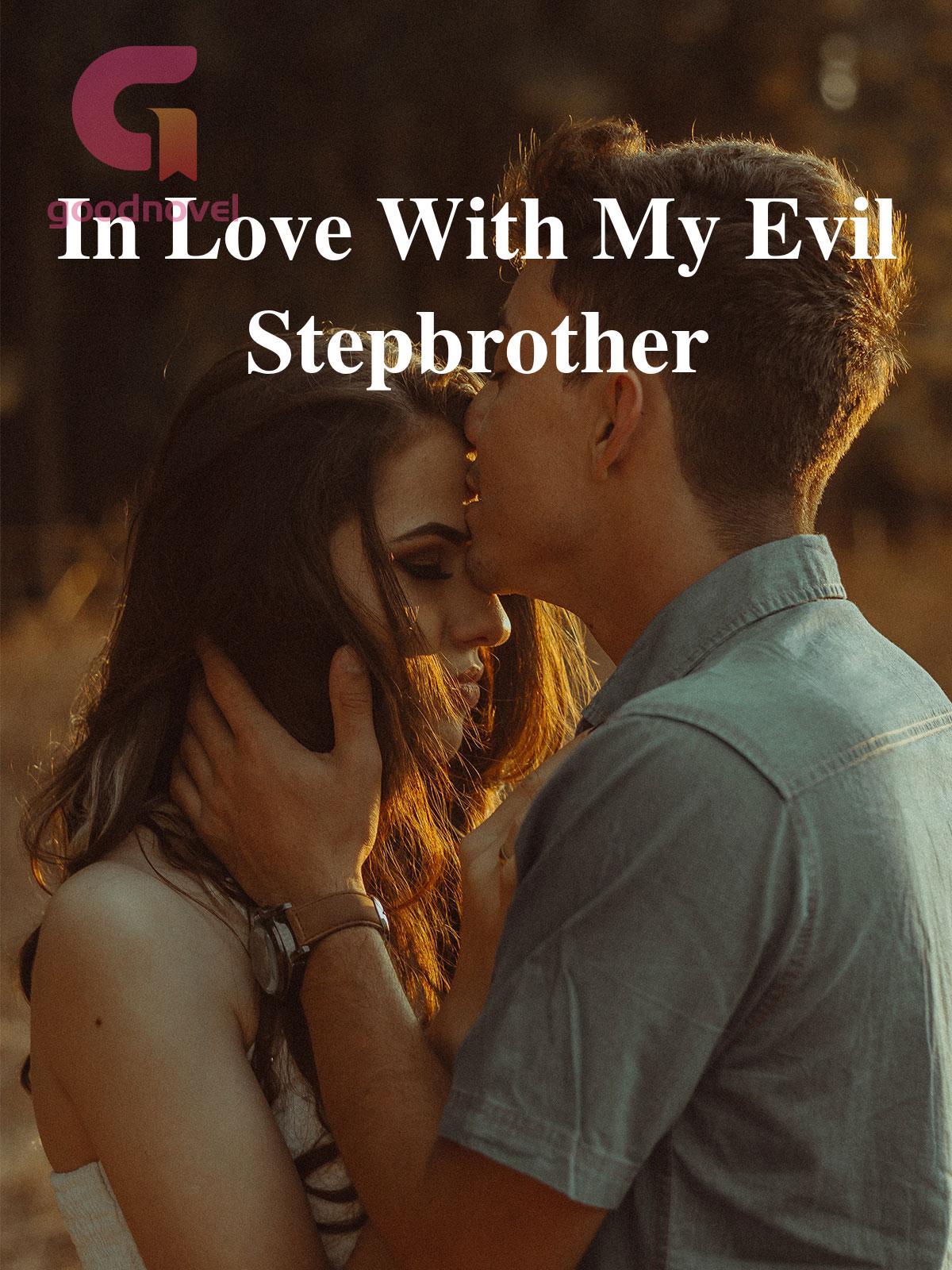 In Love With My Evil Stepbrother cover - Read free novel on NovelFlow