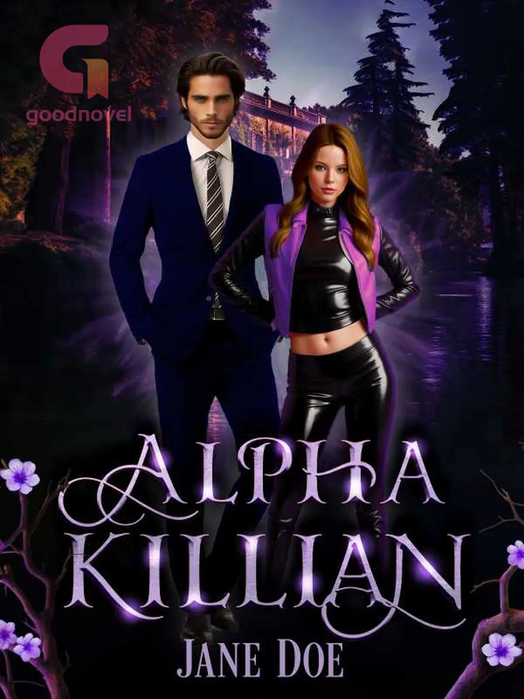 Alpha Killian - Free online novel on NovelFlow Alpha Killian cover - Read free novel on NovelFlow