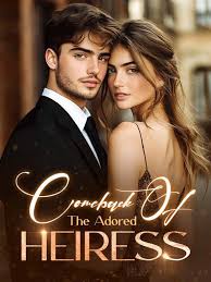 Comeback Of The Adored Heiress - Free online novel on NovelFlow Comeback Of The Adored Heiress cover - Read free novel on NovelFlow