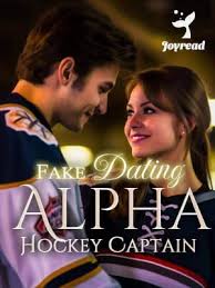 Fake Dating Alpha Hockey Captain - Free online novel on NovelFlow Fake Dating Alpha Hockey Captain cover - Read free novel on NovelFlow