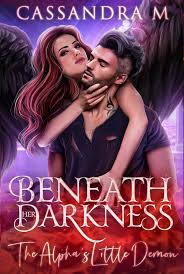 BENEATH HER DARKNESS: The Alpha's Little Demon - Free online novel on NovelFlow BENEATH HER DARKNESS: The Alpha's Little Demon cover - Read free novel on NovelFlow