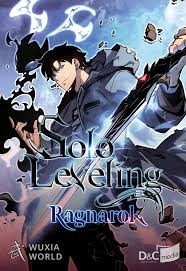 Solo Leveling- Ragnarok - Free online novel on NovelFlow Solo Leveling- Ragnarok cover - Read free novel on NovelFlow
