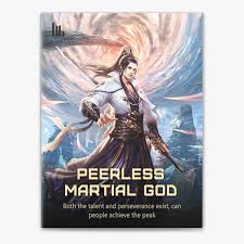 Peerless Martial God - Free online novel on NovelFlow Peerless Martial God cover - Read free novel on NovelFlow