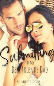 Submitting to My Best Friend's Dad cover