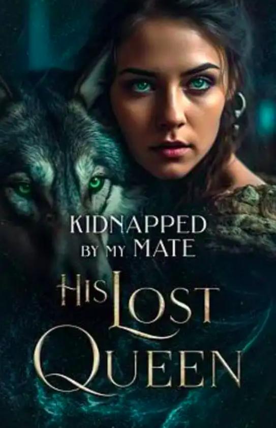 His Lost Queen cover