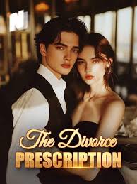 The Divorce Prescription cover